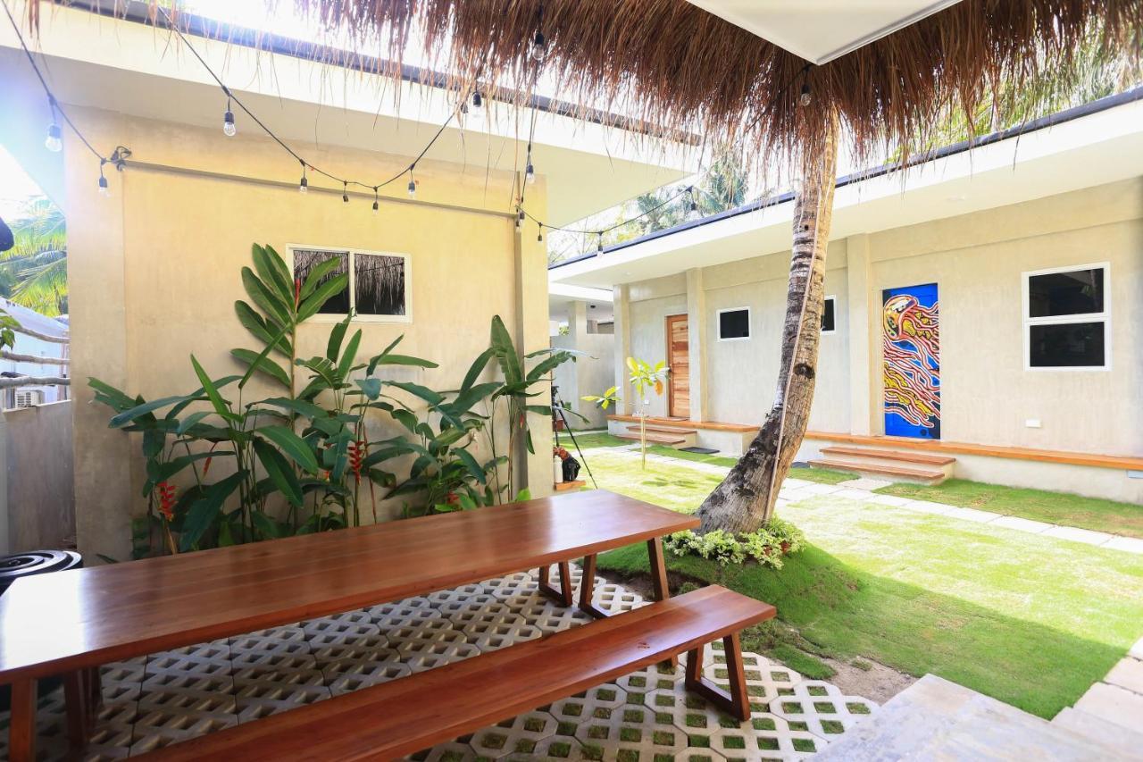 Beach People Hostel Bantayan Island Ocoy Екстериор снимка